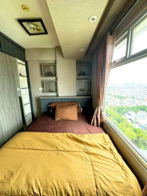 2BR Luxury Cozy Homestay with Mall Access Greenbay Apartment Baywalk 2